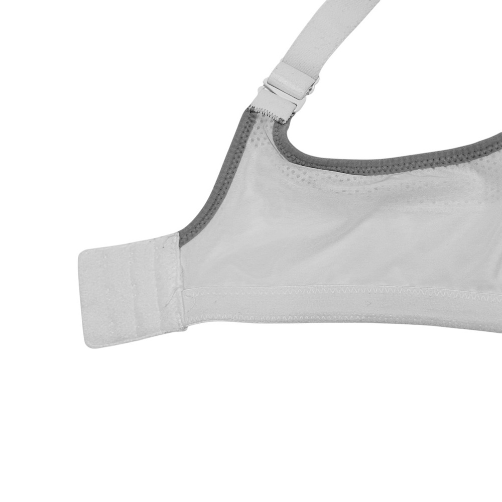 WACOAL Sports Bra High impact Supportive Seamless Wide straps 38DD/38E Like new - Picture 8 of 14